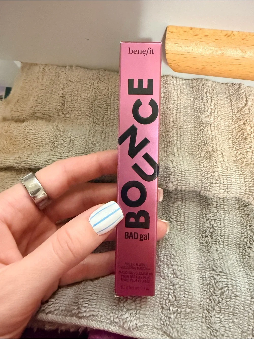 Benefit BOUNCE BADgal Mascara - Pink